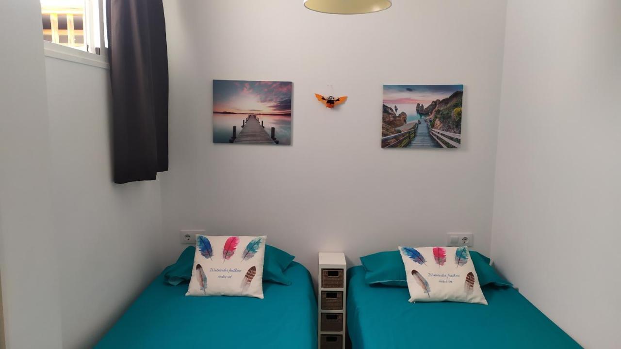 Apartment Island Paradise أذيخي المظهر الخارجي الصورة