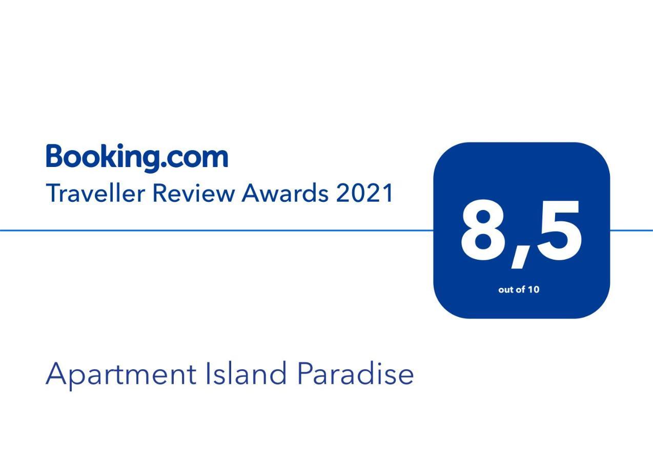 Apartment Island Paradise أذيخي المظهر الخارجي الصورة