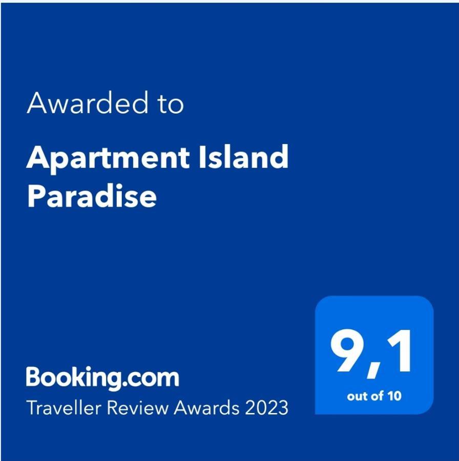 Apartment Island Paradise أذيخي المظهر الخارجي الصورة