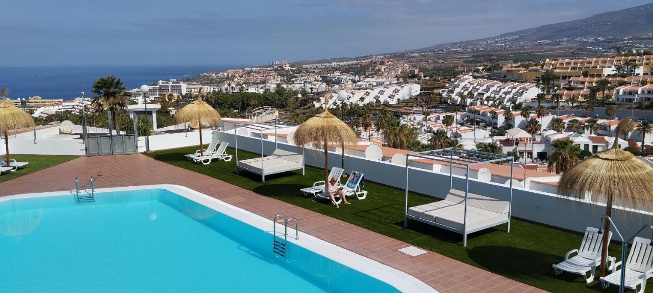 Apartment Island Paradise أذيخي المظهر الخارجي الصورة