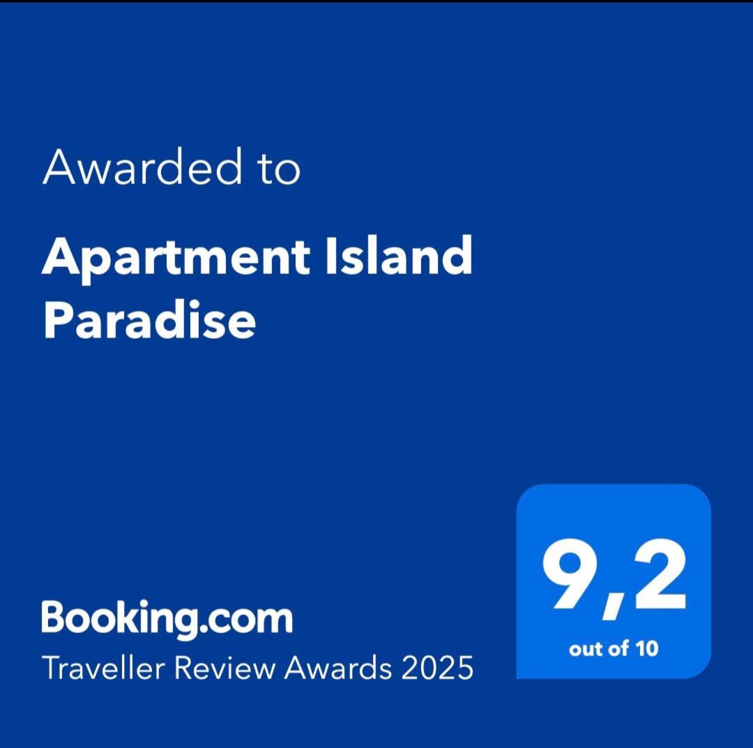 Apartment Island Paradise أذيخي المظهر الخارجي الصورة