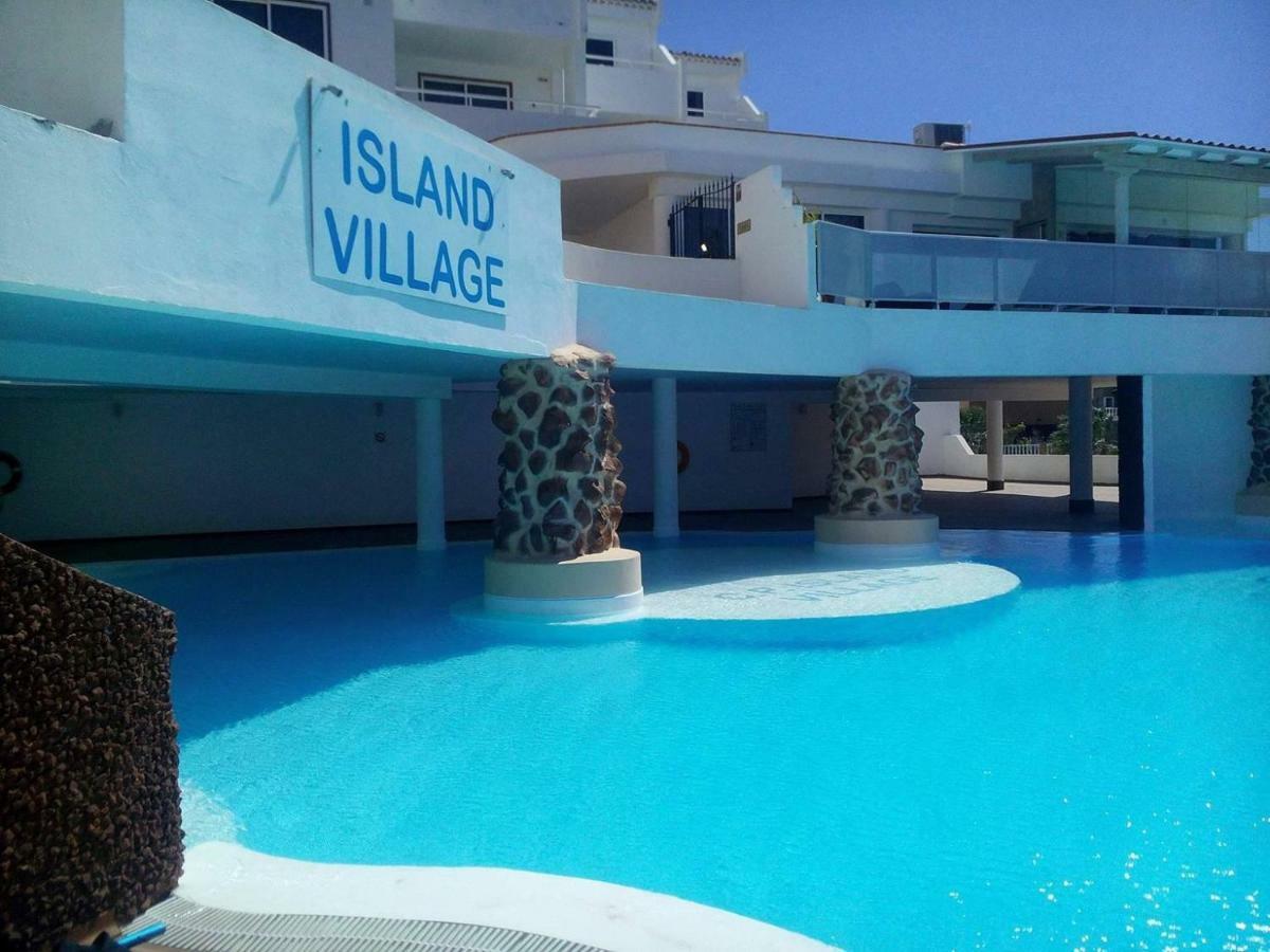 Apartment Island Paradise أذيخي المظهر الخارجي الصورة